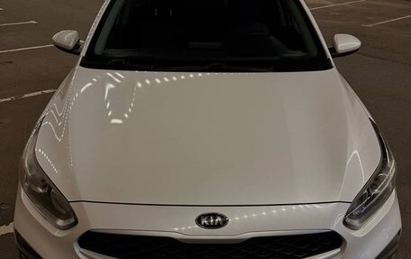 KIA Cerato IV, 2018 год, 1 590 000 рублей, 1 фотография