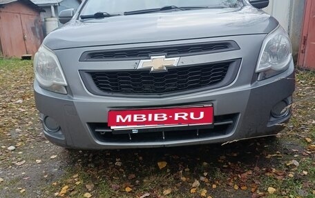 Chevrolet Cobalt II, 2013 год, 620 000 рублей, 1 фотография