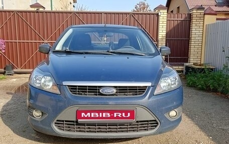 Ford Focus II рестайлинг, 2008 год, 435 000 рублей, 1 фотография