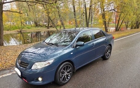 Toyota Corolla, 2008 год, 1 100 000 рублей, 2 фотография