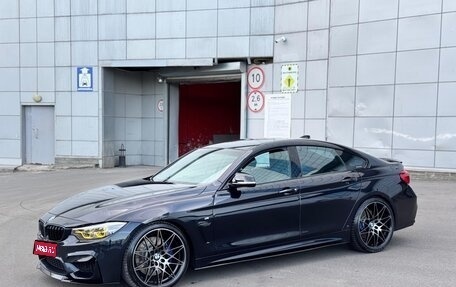 BMW 4 серия, 2018 год, 2 850 000 рублей, 1 фотография