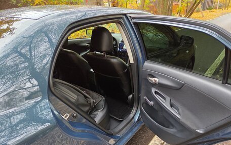 Toyota Corolla, 2008 год, 1 100 000 рублей, 9 фотография