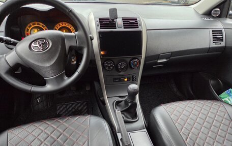 Toyota Corolla, 2008 год, 1 100 000 рублей, 10 фотография