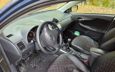 Toyota Corolla, 2008 год, 1 100 000 рублей, 11 фотография