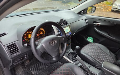 Toyota Corolla, 2008 год, 1 100 000 рублей, 7 фотография