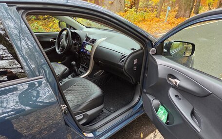 Toyota Corolla, 2008 год, 1 100 000 рублей, 8 фотография