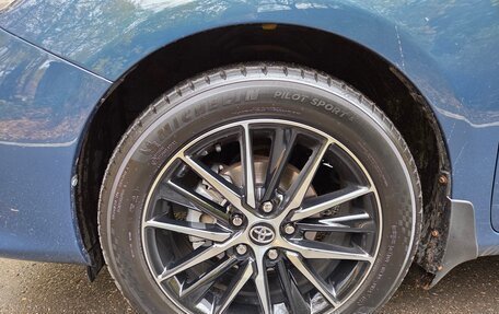 Toyota Corolla, 2008 год, 1 100 000 рублей, 14 фотография