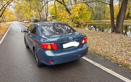 Toyota Corolla, 2008 год, 1 100 000 рублей, 16 фотография