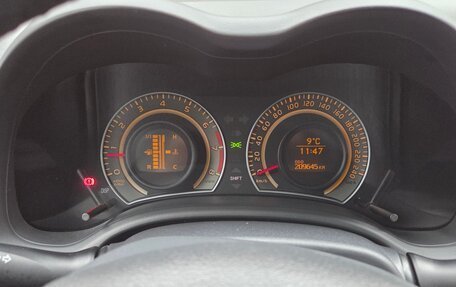 Toyota Corolla, 2008 год, 1 100 000 рублей, 17 фотография