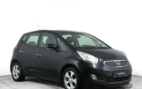 KIA Venga I, 2011 год, 790 000 рублей, 3 фотография