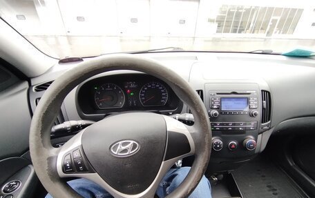 Hyundai i30 I, 2011 год, 750 000 рублей, 9 фотография