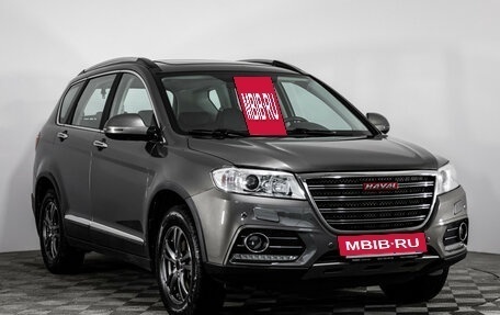 Haval H6, 2019 год, 1 299 000 рублей, 3 фотография