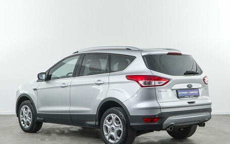 Ford Kuga III, 2016 год, 1 425 077 рублей, 2 фотография
