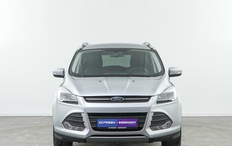 Ford Kuga III, 2016 год, 1 425 077 рублей, 3 фотография
