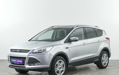 Ford Kuga III, 2016 год, 1 425 077 рублей, 5 фотография