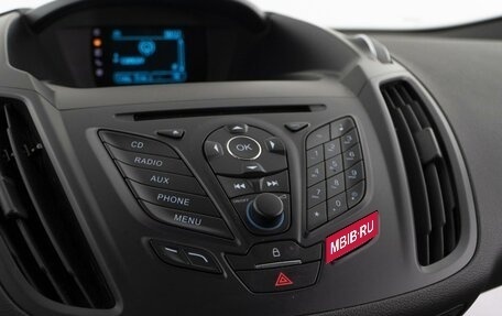 Ford Kuga III, 2016 год, 1 425 077 рублей, 18 фотография