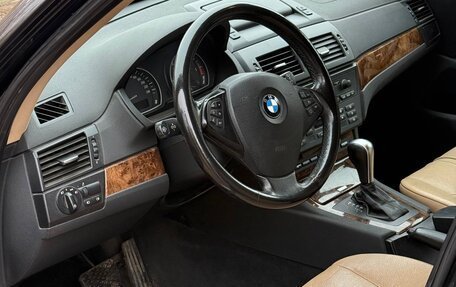BMW X3, 2007 год, 900 000 рублей, 7 фотография