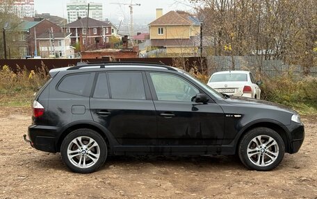 BMW X3, 2007 год, 900 000 рублей, 6 фотография