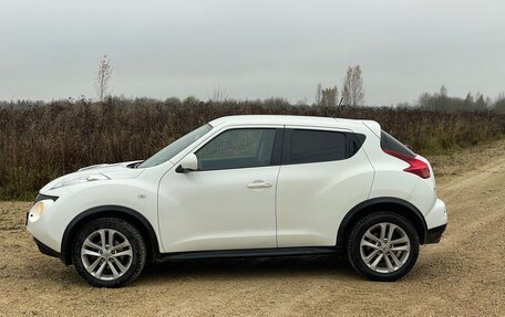 Nissan Juke II, 2011 год, 880 000 рублей, 4 фотография