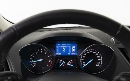 Ford Kuga III, 2016 год, 1 425 077 рублей, 22 фотография