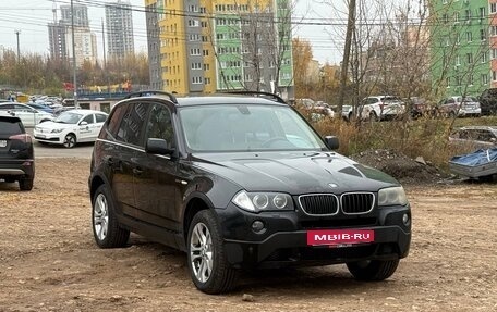 BMW X3, 2007 год, 900 000 рублей, 2 фотография