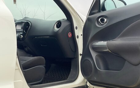 Nissan Juke II, 2011 год, 880 000 рублей, 13 фотография