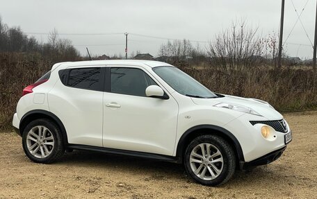 Nissan Juke II, 2011 год, 880 000 рублей, 8 фотография