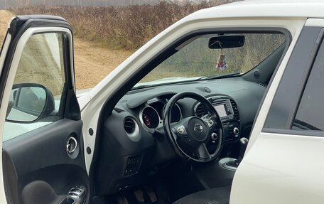 Nissan Juke II, 2011 год, 880 000 рублей, 11 фотография