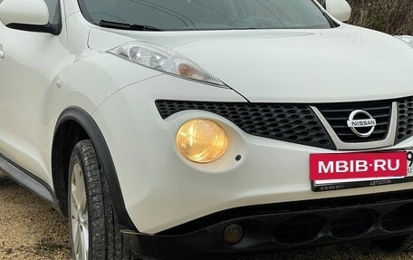 Nissan Juke II, 2011 год, 880 000 рублей, 18 фотография