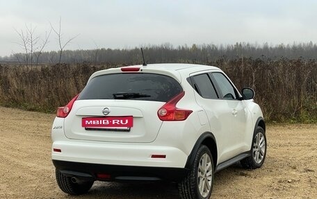 Nissan Juke II, 2011 год, 880 000 рублей, 6 фотография