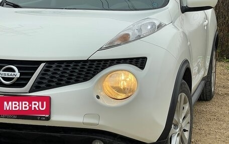 Nissan Juke II, 2011 год, 880 000 рублей, 19 фотография