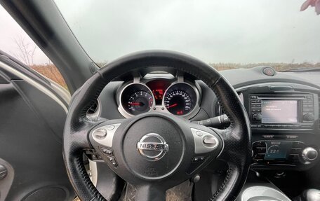 Nissan Juke II, 2011 год, 880 000 рублей, 21 фотография