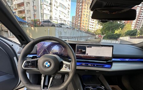 BMW 5 серия, 2024 год, 8 600 000 рублей, 6 фотография