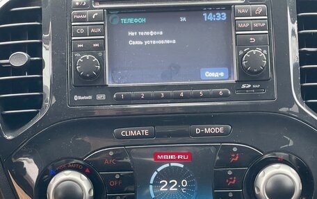 Nissan Juke II, 2011 год, 880 000 рублей, 22 фотография