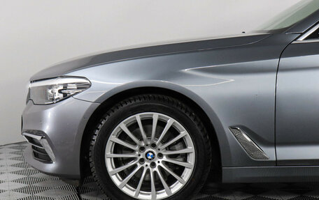 BMW 5 серия, 2019 год, 3 949 000 рублей, 8 фотография