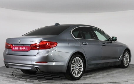 BMW 5 серия, 2019 год, 3 949 000 рублей, 2 фотография