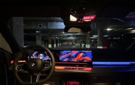 BMW 5 серия, 2024 год, 8 600 000 рублей, 14 фотография