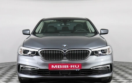 BMW 5 серия, 2019 год, 3 949 000 рублей, 3 фотография
