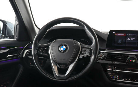 BMW 5 серия, 2019 год, 3 949 000 рублей, 15 фотография