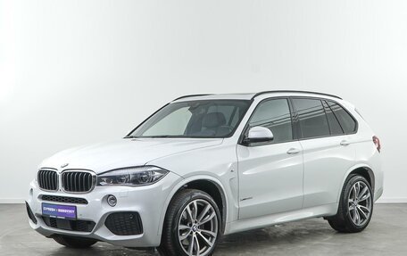 BMW X5, 2018 год, 4 229 050 рублей, 5 фотография