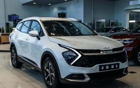 KIA Sportage IV рестайлинг, 2025 год, 4 100 000 рублей, 3 фотография