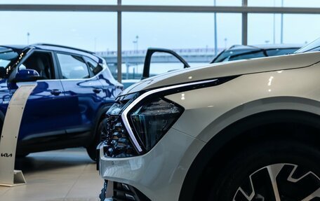 KIA Sportage IV рестайлинг, 2025 год, 4 100 000 рублей, 5 фотография