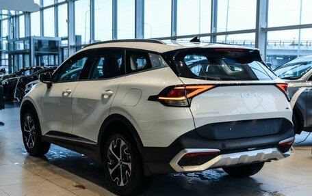 KIA Sportage IV рестайлинг, 2025 год, 4 100 000 рублей, 10 фотография