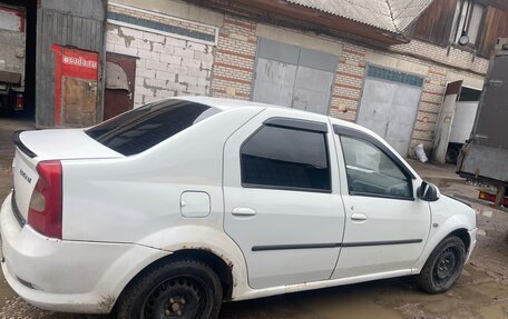 Renault Logan I, 2013 год, 250 000 рублей, 2 фотография