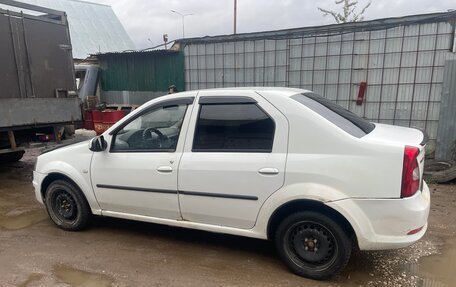 Renault Logan I, 2013 год, 250 000 рублей, 4 фотография