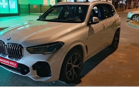 BMW X5, 2022 год, 3 фотография