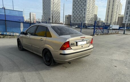 Ford Focus IV, 2003 год, 250 000 рублей, 5 фотография