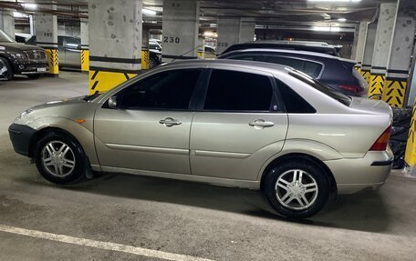 Ford Focus IV, 2003 год, 250 000 рублей, 15 фотография