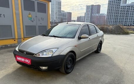 Ford Focus IV, 2003 год, 250 000 рублей, 3 фотография