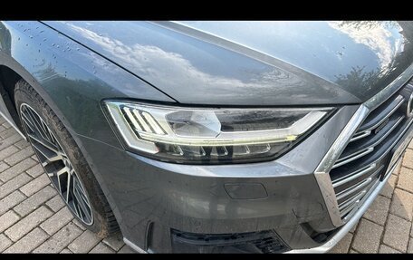 Audi A8, 2018 год, 5 100 000 рублей, 8 фотография